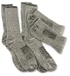 3 - Prs. Merino Wool Blend Socks