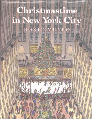 Christmastime in New York City