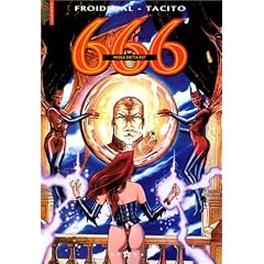 666. 6, Missa dicta est