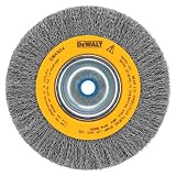 DEWALT DW4904 Crimped Wire Wheel Brush