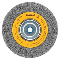 DEWALT DW4904 Crimped Wire Wheel Brush
