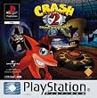 Crash Bandicoot 2 - Cortex Strikes Back - Platinum