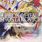 Virgin De Virgin: 2 For 1 - Violinkonzerte von Prokofieff und Schostakowitsch