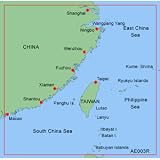 GARMIN BLUECHART TAIWAN