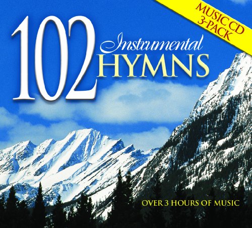 Twin Sisters Production - 102 Instrumental Hymns 3-CD Set