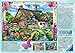 Ravensburger 19313 Country Collection No.7-Foxglove Cottage, 1000pc Jigsaw Puzzle, Multicoloured