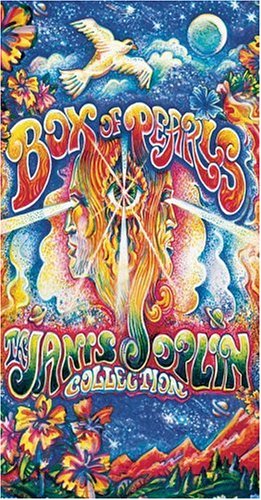 CD-Charts  Music : Box of Pearls: The Janis Joplin Collection