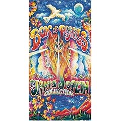 Album cover for Pearl by Janis Joplin CD from which you can create your own MP3 Ringtones / Realtones using the ToneBee online ringtone maker.
