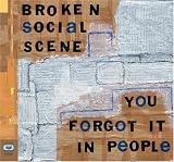 You Forgot It in People