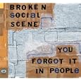 You Forgot It in People