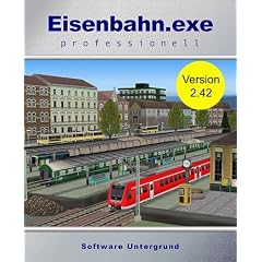 Eisenbahn.EXE 2.42 professional