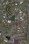 Disneyland / Disney's California Adventure 24" x 36" Aerial Photo Art Poster Print