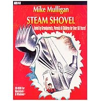 Mike Mulligan And His Steam Shovel