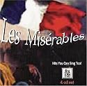 Les Mis&eacute;rables (Accompaniment 4-CD Set)