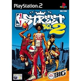 NBA Street 2 (PS2)
