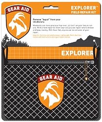 McNett Gear Aid Explorer Field Repair Kit (7-Ounce)