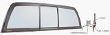 CRL Perfect Fit POWR-Truck Slider for 1997-2004 Dodge Dakota