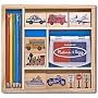 Vehicle Stamp Set