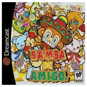 Samba de Amigo