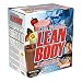 Labrada Nutrition Carb Watchers Lean Body Hi-Protein Meal Replacement Shake, Neapolitan Variety Pack, Aspartame Free, 2.29-Ounce Packets (Pack of 20)