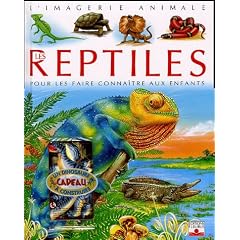 Les reptiles : Pour les faire conna�tre aux enfants (1Jeu)