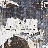 Sabian HHX 17" Concert Band Synergy Heavy Crash Cymbals