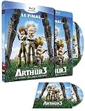 Arthur 3: The War of the Two Worlds (2010) ( Arthur et la guerre des deux mondes ) ( Arthur Three and the Two Worlds War ) [ NON-USA FORMAT, Blu-Ray, Reg.B Import - France ]