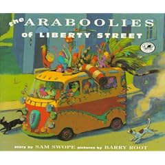 The Araboolies of Liberty Street