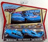 Eigenschaften MATTEL Disney Pixar Cars / Disney Pixar - CARS - THE WORLD OF CARS - Die-Cast - Movie Moments - MR. THE KING & MRS. THE KING - OVP