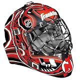 Franklin Sports New Jersey Devils NHL Team SX Comp GFM 100 Youth Goalie Mask