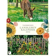 Thorbeckes Landleben Kalender 2013