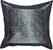ShalinCraft Pillow Covers Decor Crafts India Gift Silk Fabric 16x16 inches Shop Online (bcbr216)