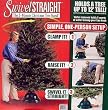 Swivel Straight 1-Minute Christmas Tree Stand - For Trees Up To 12' Tall #XTS-1