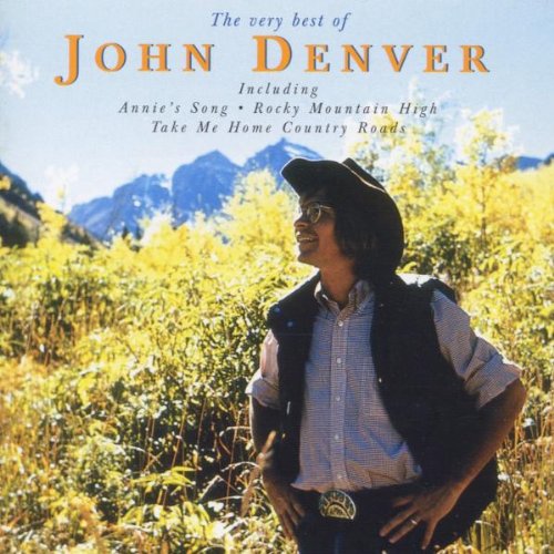 JOHN DENVER : VERY BEST OF