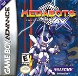 Medabots AX: Rokusho Version (Blue)