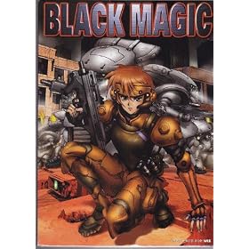BLACK MAGIC �u���b�N �}�W�b�N �m�Y���@