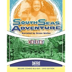 Cinerama South Seas Adventure [Blu-ray]