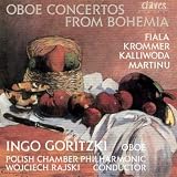 Concertos for Oboe and Orchestra