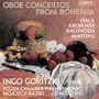 Oboe Concertos from Bohemia