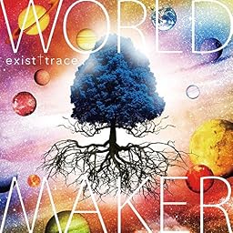 WORLD MAKER <初回限定盤>