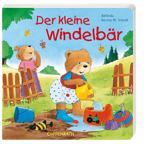 Buy Der kleine Windelbär online at Discounted New and Used prices. Delivered to your door with Off-The-Bookshelf.