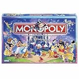 Disney Monopoly