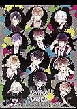 DIABOLIK LOVERS DARK FATE 2016年 カレンダー 壁掛け A2