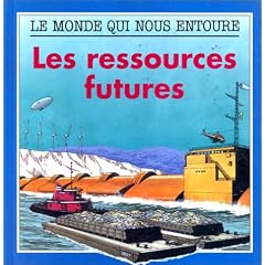 Les ressources futures