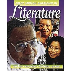 Great African Americans in Literature (Outstanding African Americans)