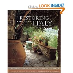 Restoring a Home in Italy