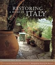 Restoring a Home in Italy