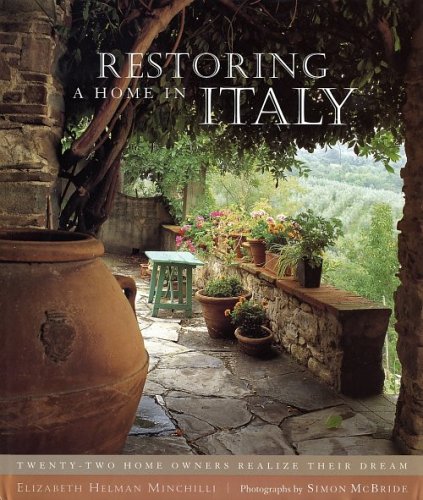 City Travel Guides Discounted  Search : Restoring a Home in Italy