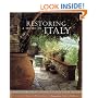 Restoring a Home in Italy