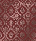 Large Wall Damask Stencil Faux Mural Design #1007 26x 28 7/8